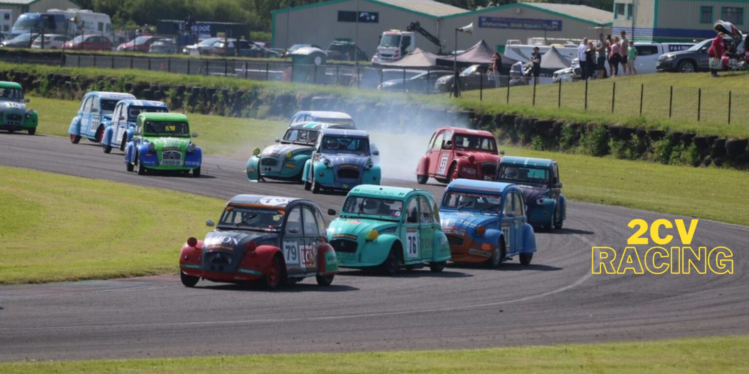 Lcv2 Racing Events – 2CV Racing | 2CVGB Events